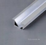 Máng đèn Led khung nhôm TS-229