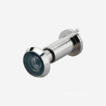 Mắt thần góc nhìn 200 độ mạ chrome Hafele 959.00.094