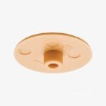 Nắp che ốc liên kết 15mm không vành Hafele 262.24.055 (1)