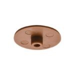 Nắp che ốc liên kết gỗ 15mm Hafele 262.24 (1)