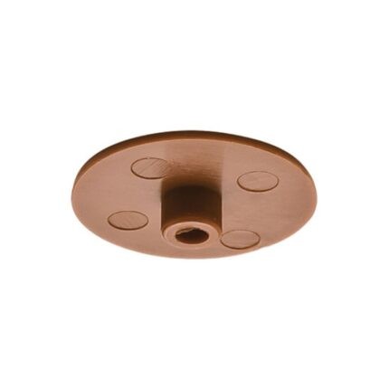 Nắp che ốc liên kết gỗ 15mm Hafele 262.24 (1)