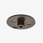 Nắp che ốc liên kết gỗ 15mm Hafele 262.24