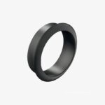 Nắp chụp thân khóa màu đen D19mm Hafele 219.19.350