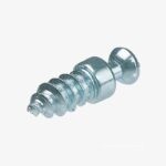 Ốc liên kết ren 12mm Hafele 263.20.981
