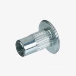Ống giữ vít liên kết M6 bằng kim loại Hafele 267.07.910