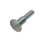 Ống giữ vít liên kết M6 dài 32mm Hafele 267.07.923