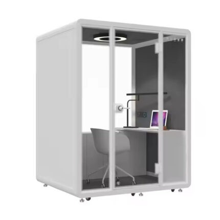 Làm sao để cách âm phòng làm việc hiệu quả? 11