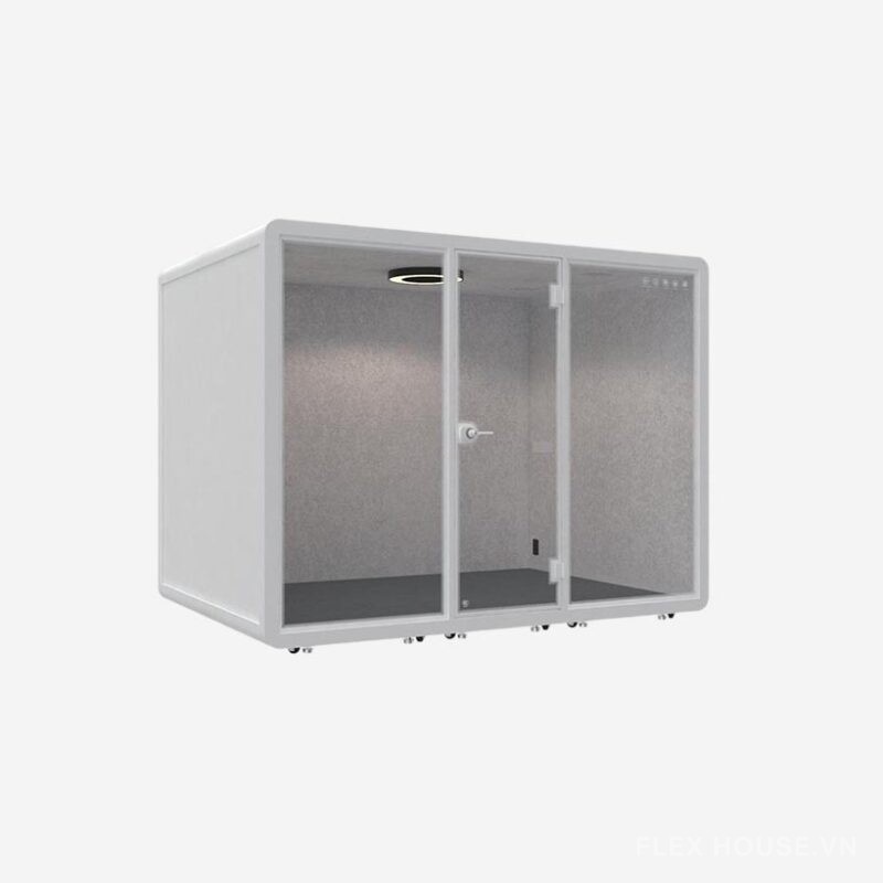 Phòng họp di động cho văn phòng trường học QPB.YP3L 1