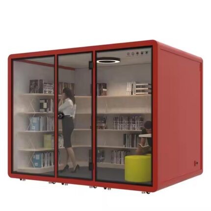 Làm sao để cách âm phòng làm việc hiệu quả? 7