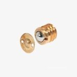 Phụ kiện bas cầu lắp vít đường kính 12mm Hafele 241.86.114