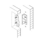 Phụ kiện góc AD30 bằng nhựa Hafele 262.51.390 (4)