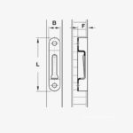 Phụ kiện kết nối modular Hafele 262.47.094 (2)