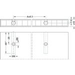 Phụ kiện liên kết Hafele 262.11.117 (5)