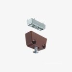 Phụ kiện liên kết T RTA bắt vít Hafele 262.61.100