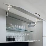 Phụ kiện tay nâng cánh tủ bếp Hafele 372.34.621 (2)