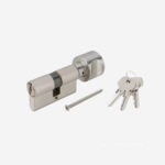 Ruột khóa 1 đầu chìa 1 đầu vặn Hafele 916.08.68