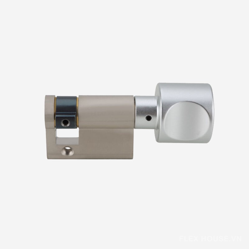 Ruột khóa đồng thau 1 đầu vặn 50.5mm Hafele 916.08.654 3