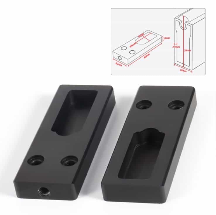 Suốt treo quần áo cố định loại dày cao cấp DL-V021.016 10