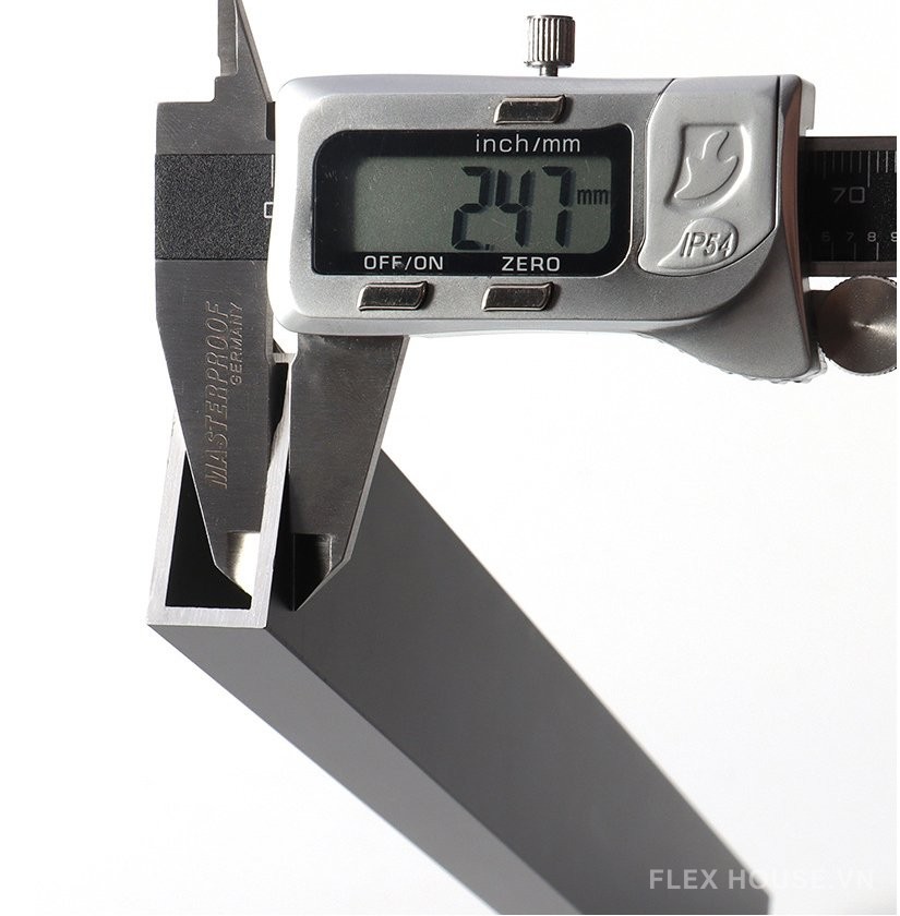 Suốt treo quần áo cố định loại dày cao cấp DL-V021.016