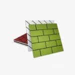 Tấm tiêu âm polyester trang trí phòng hiện đại MLW8211 (1)