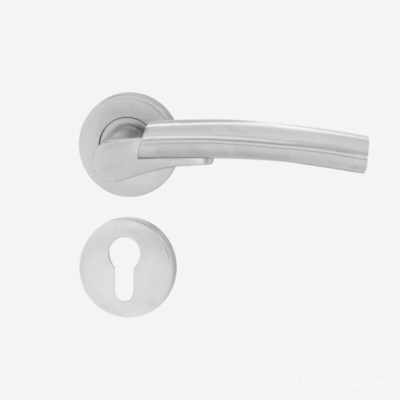 Tay nắm Inox 304 mờ cho cửa phòng Hafele 903.99.032 1