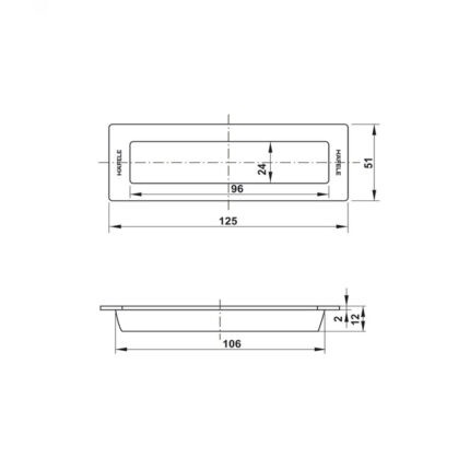 6 lý do nên chọn tay nắm âm tủ cho nội thất 25