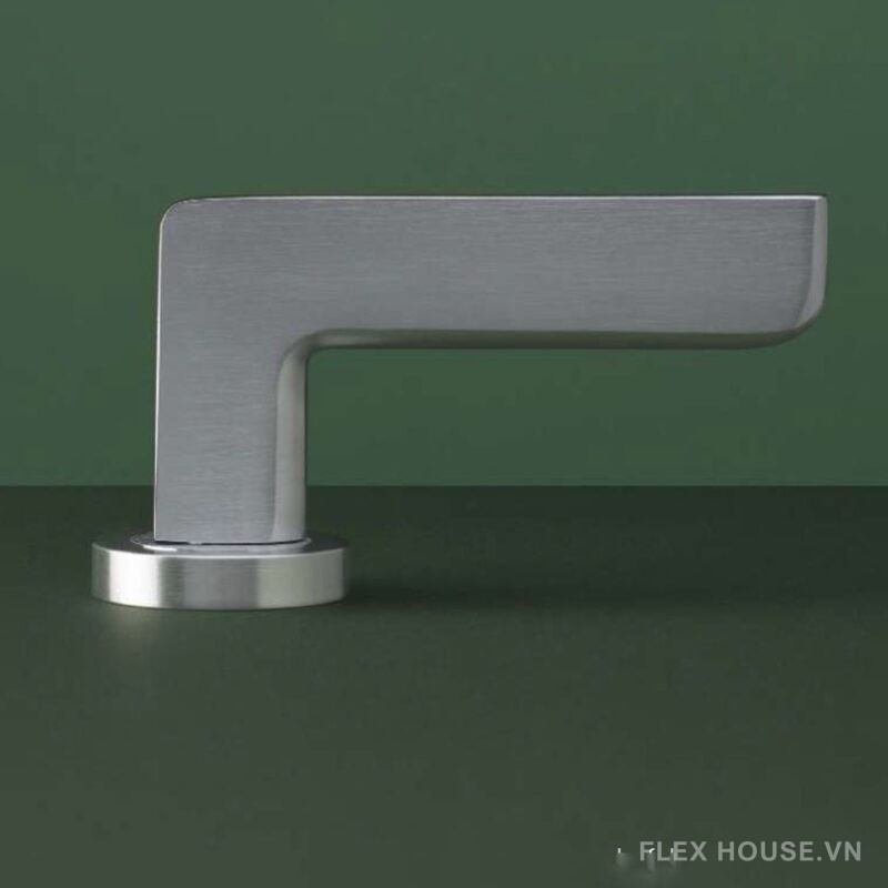 Tay nắm gạt Blade đồng thau mạ chrome Hafele 901.99.553 2