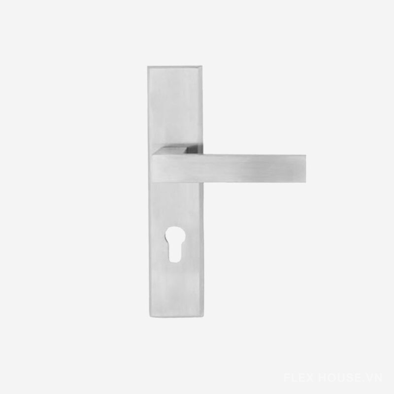 Tay nắm gạt đế dài Inox SUS316 Hafele 903.78.591 1