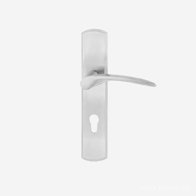 Tay nắm gạt Inox 316 đế dài 72mm Hafele 903.78.590 1