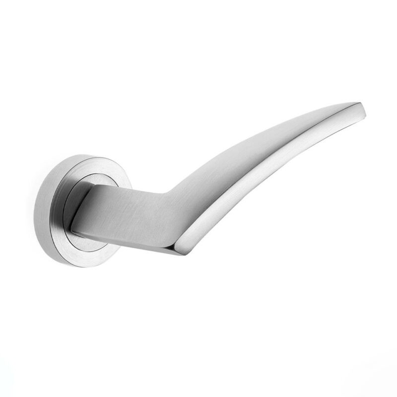 Tay nắm gạt cửa phòng dòng Dune Hafele 901.99.926 3