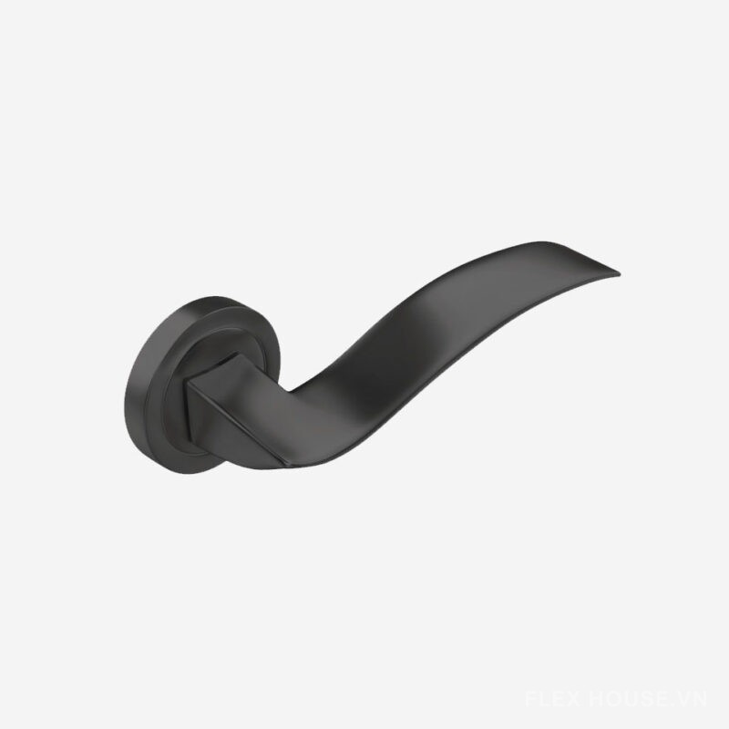 Tay nắm gạt cửa phòng Wind Hafele 901.79.706 2