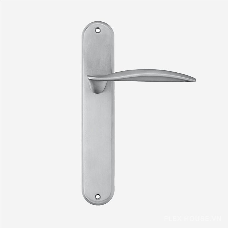 Tay nắm gạt đế dài Wind 72mm mở phải Hafele 901.79.080 1