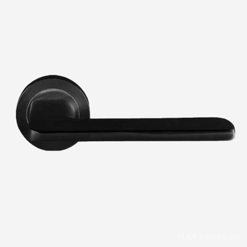 Tay nắm gạt đồng thau cho cửa phòng Hafele 901.79.87 2