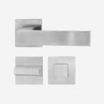 Tay nắm gạt phân thể Hafele Inox 304 903.99.965
