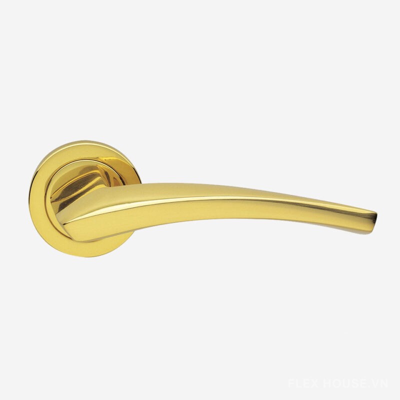 Tay nắm gạt phân thể Hafele cho cửa phòng dòng Dune 901.79.869 1