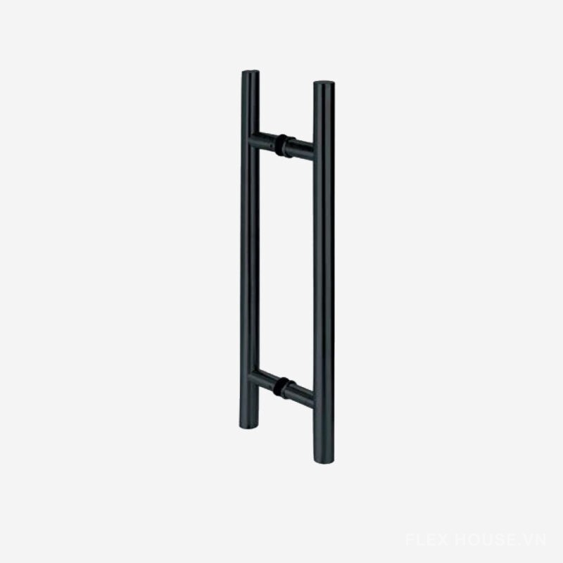 Tay nắm kéo chữ H cho cửa 800mm Hafele 903.08.502 1