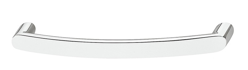 Tay nắm tủ hợp kim mạ Chorme H2370 Hafele 106.70.541 4