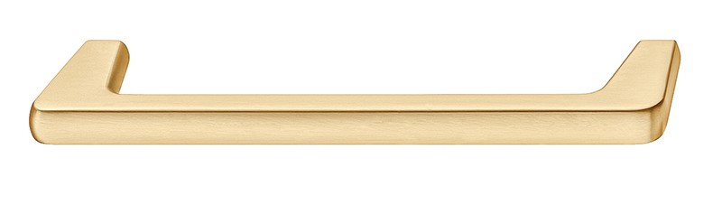 Tay nắm tủ hợp kim màu vàng H2330 Hafele 106.70.45 4