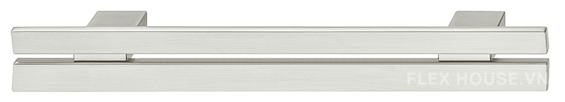 Tay nắm tủ quần áo hợp kim hiện đại H2360 Hafele 106.70.490 3