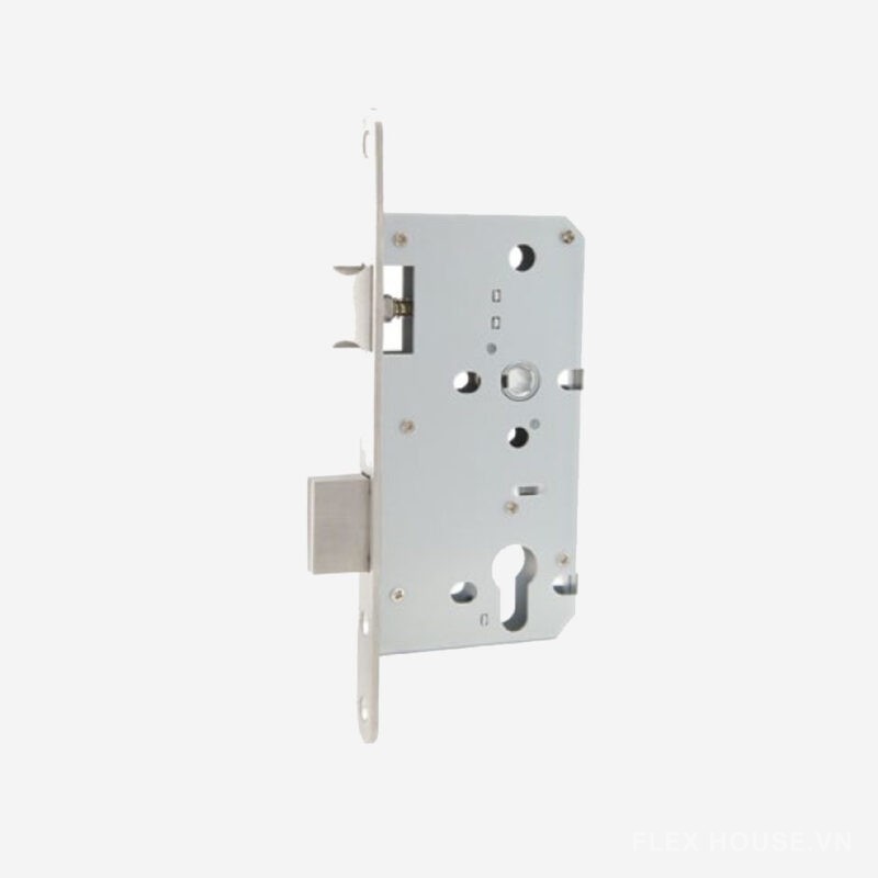 Thân khóa lưỡi gà chốt chết 72mm Hafele 911.02.799 1