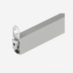 Thanh chắn bụi tự động Hafele 950.45.017