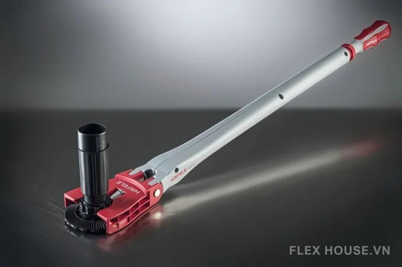 Thanh điều chỉnh chiều cao chân tủ AXILO Hafele 637.76.360 8