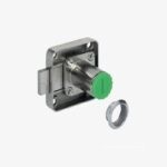 Vỏ khóa vuông hợp kim kẽm Hafele 232.26