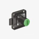 Vỏ khóa vuông hợp kim kẽm Hafele 232.26 (2)