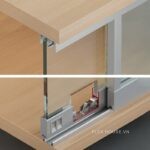Bánh xe cửa trượt lọt lòng 25 IF G Hafele 415.13.103