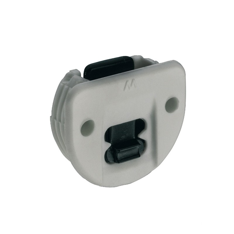 Bánh xe dẫn hướng F-line12 30B màu xám Hafele 402.21.200