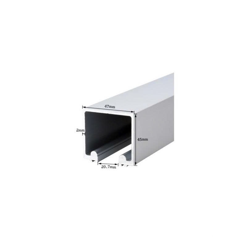 Bộ phụ kiện cửa lùa xếp tải trọng 100kg MO7939 61