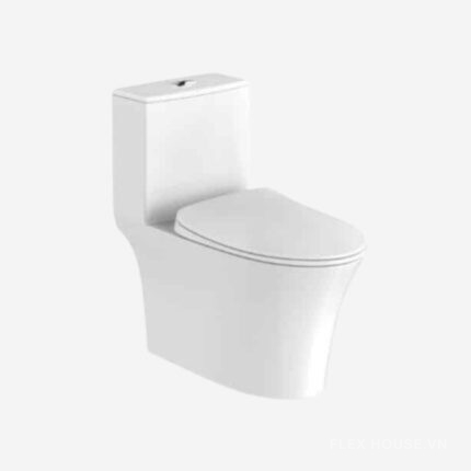 Bồn cầu 2 khối cao cấp Hafele 588.44.400