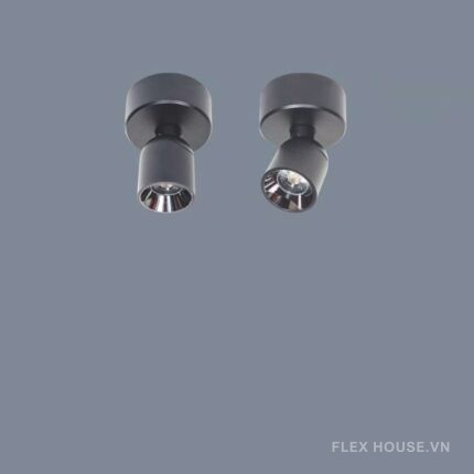 Đèn rọi spotlight hợp kim nhôm góc 24 độ AFC816