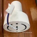 Đèn rọi spotlight hợp kim nhôm góc 24 độ AFC816